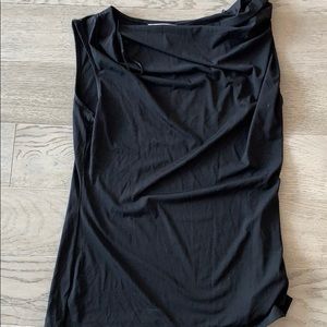 Black H&M sleeveless top